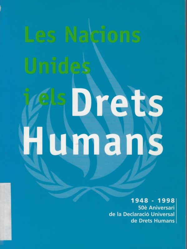 Les Nacions Unides i els drets humans 