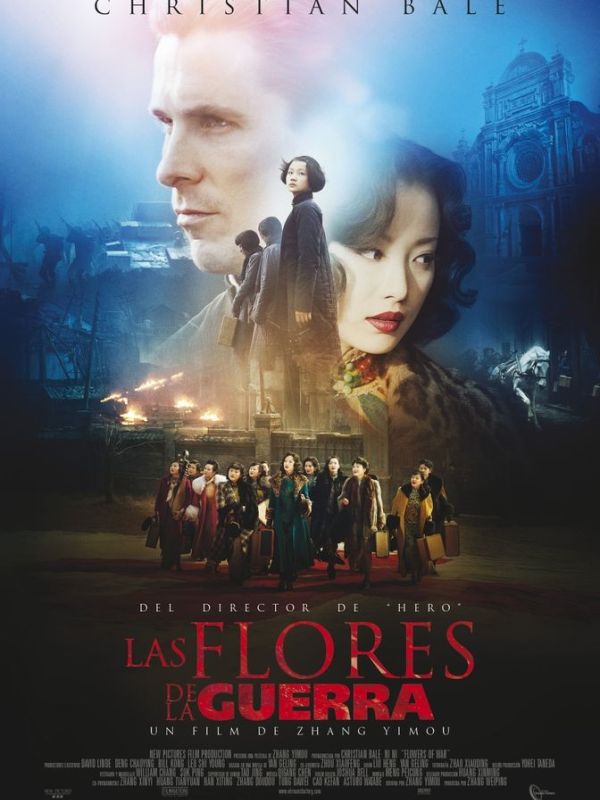 Las Flores de la guerra 