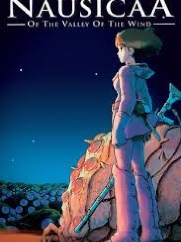 Nausicaä del valle del Viento