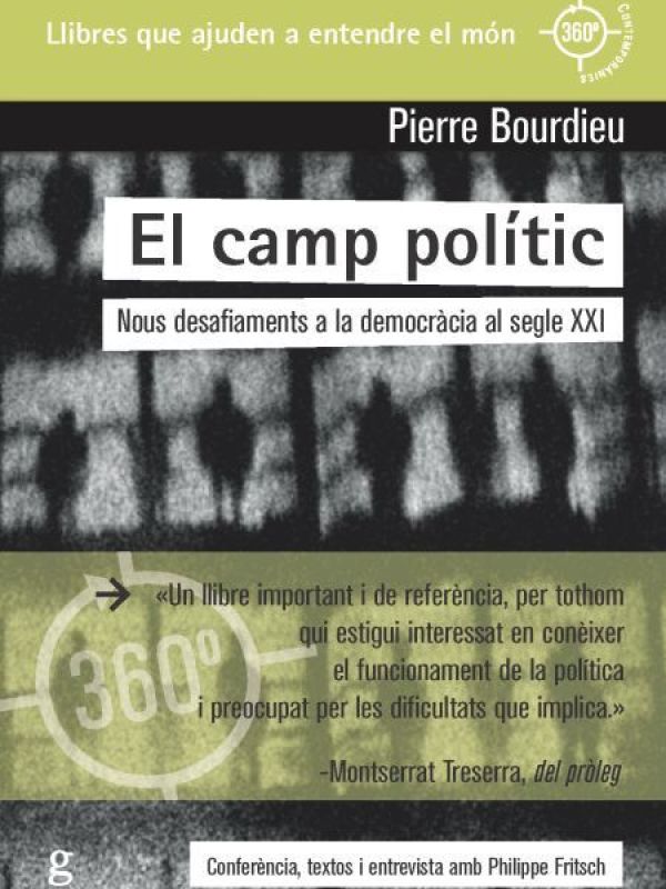 El camp polític. Nous desafiaments a la democràcia al segle XXI