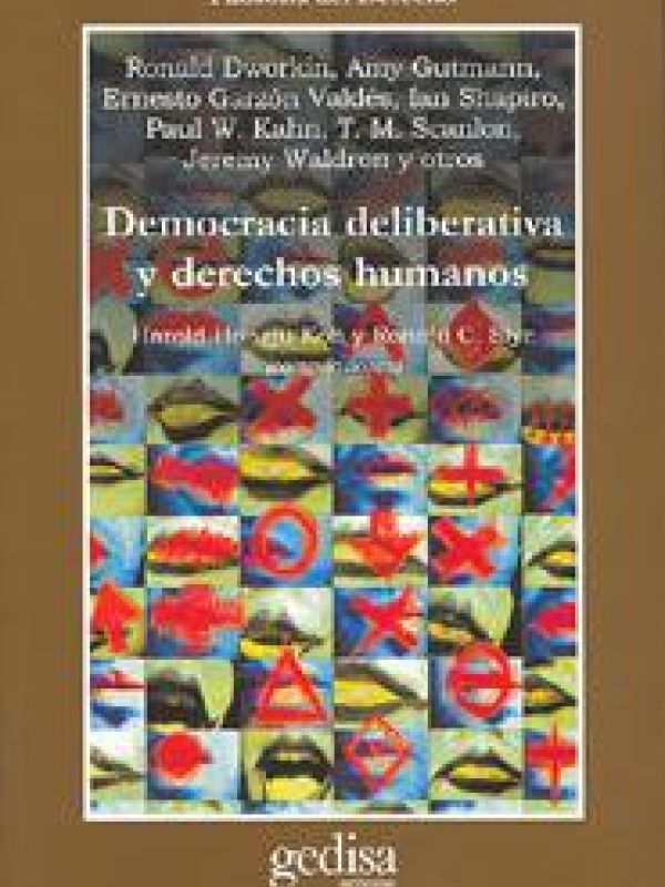 Democracia deliberativa y derechos humanos