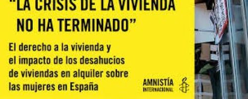 La crisis de la vivienda no ha terminado