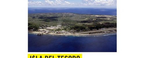 Isla del Tesoro. Cómo se están beneficiando las empresas de los abusos a las personas refugiadas en 