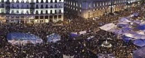 #Acampadasol: historia de una ciudad (Documental)