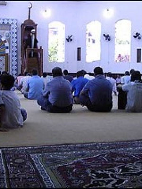 Mesquita no! (Documental)