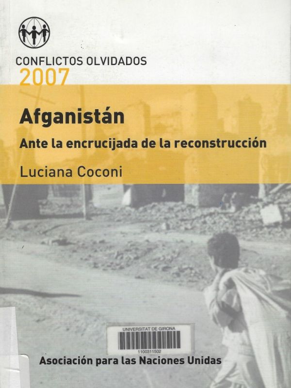 Afganistán : ante la encrucijada de la reconstrucción