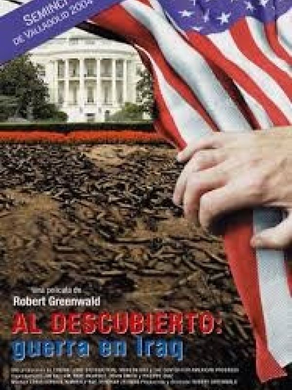 Al descubierto : guerra en Iraq (Documental)