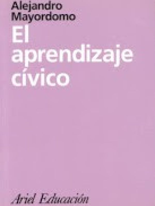 El Aprendizaje cívico 