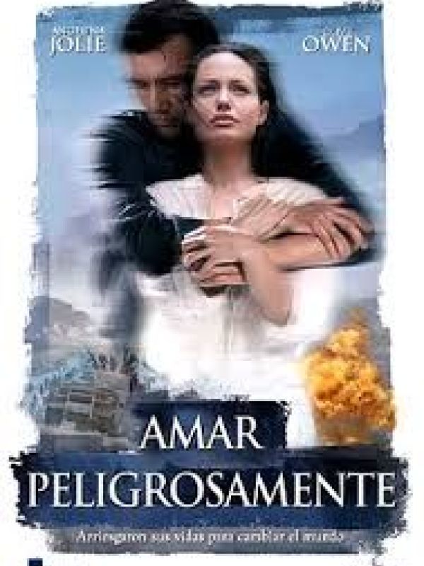 Beyond borders_Amar peligrosamente