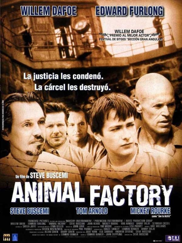 Animal factory  