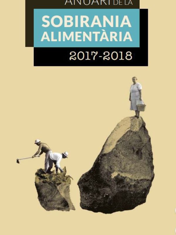 Anuari de la Sobirania Alimentària 2017-2018
