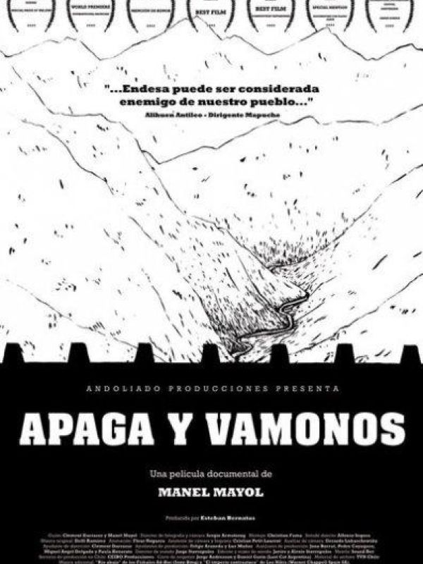 Apaga y vámonos (documental)