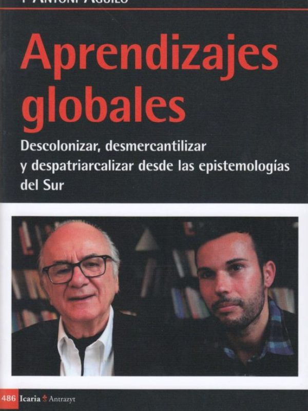 portada llibre Aprendizajes globales