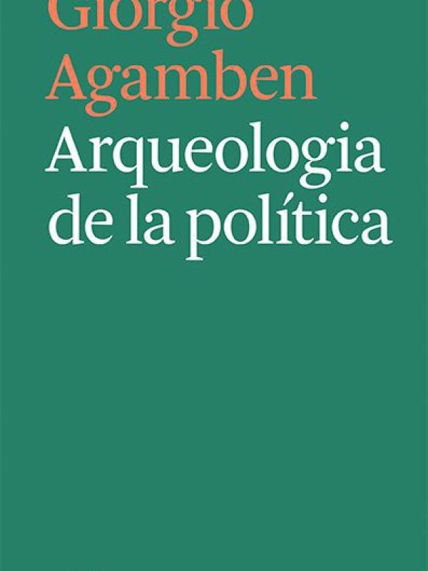 Arqueologia de la política