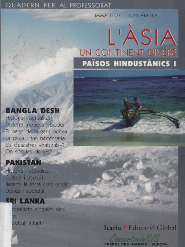 L'Àsia un continent divers I