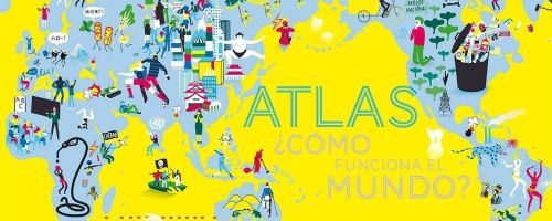 Atlas ¿Cómo funciona el mundo?