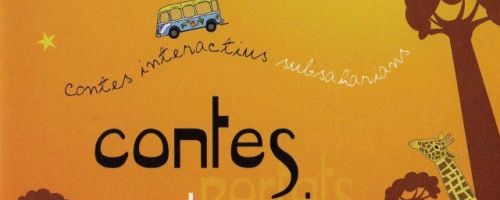 Contes portats pel vent : contes interactius del Senegal, Gàmbia i Catalunya 