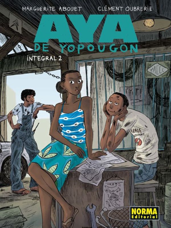 AYA de Yopougon. Integral 2