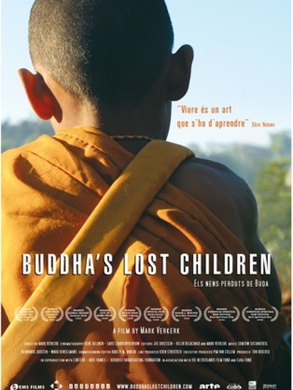 Els Nens perduts de Buda 