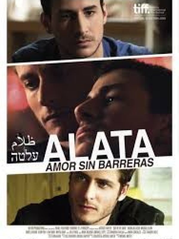 ALATA. AMOR SIN BARRERAS_ OUT IN THE DARK