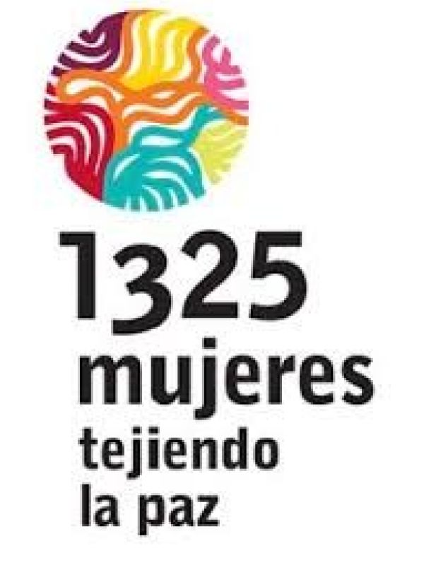 1325 Mujeres Tejiendo la paz