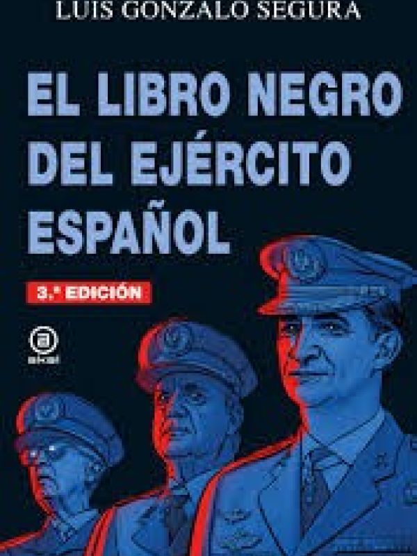El libro negro del ejército español