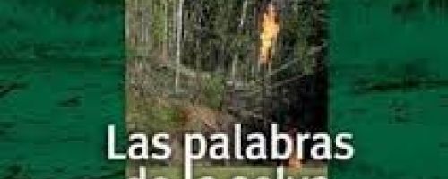 Las palabras de la selva