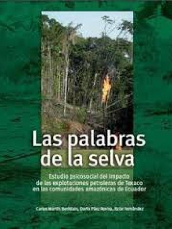 Las palabras de la selva