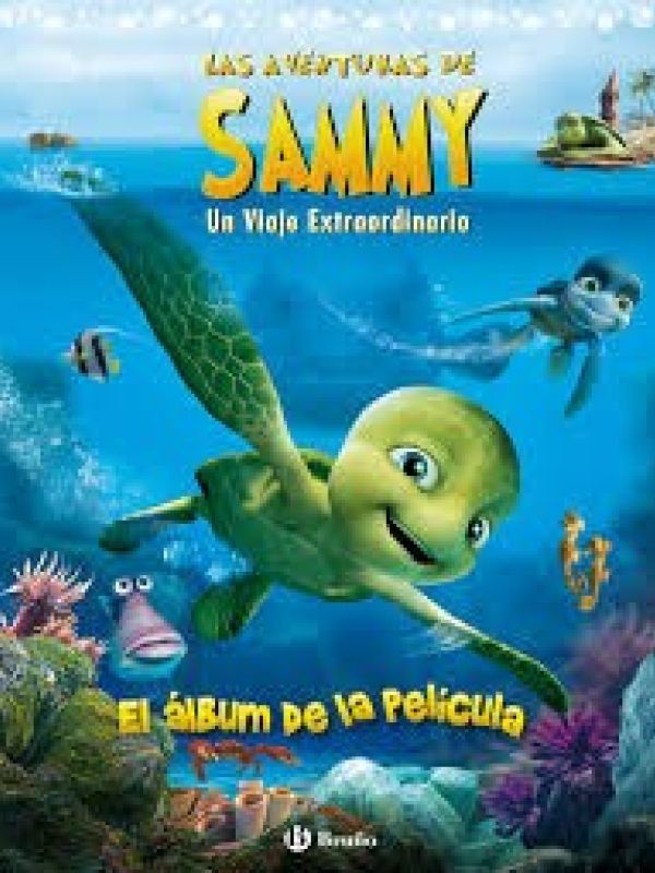 Las aventuras de Sammy. Un viaje extraordinario