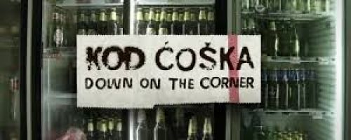 DOWN ON THE CORNER. KOD COSKA