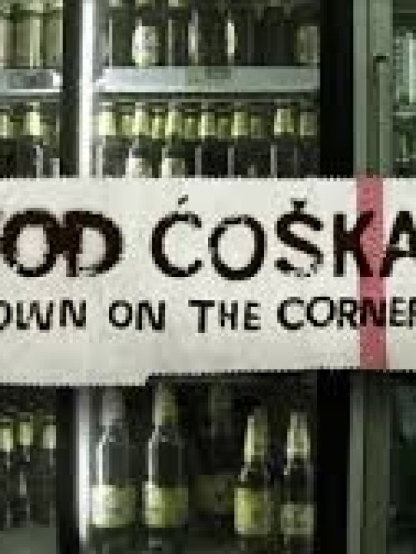 DOWN ON THE CORNER. KOD COSKA