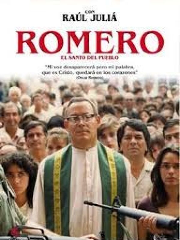 Romero. El santo del pueblo