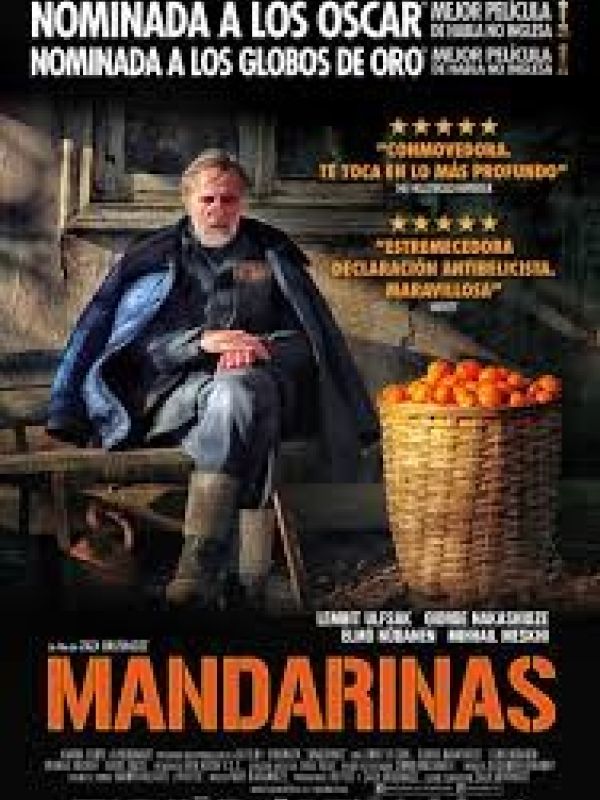 Mandarinas