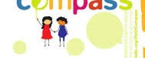 Petit compass : manual d'educació en drets humans per a infants 