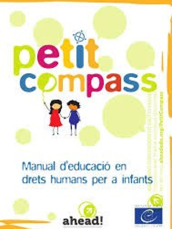 Petit compass : manual d'educació en drets humans per a infants 