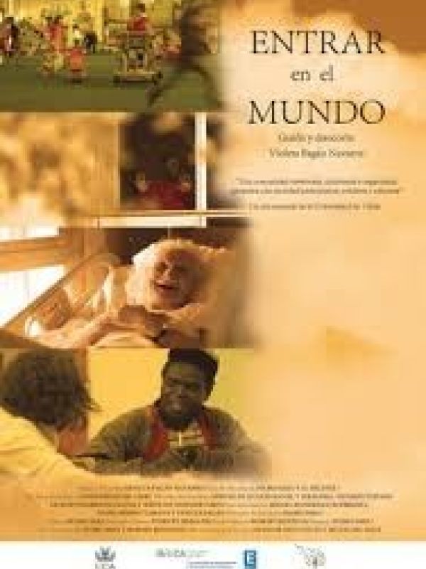 Entrar en el mundo (Documental)