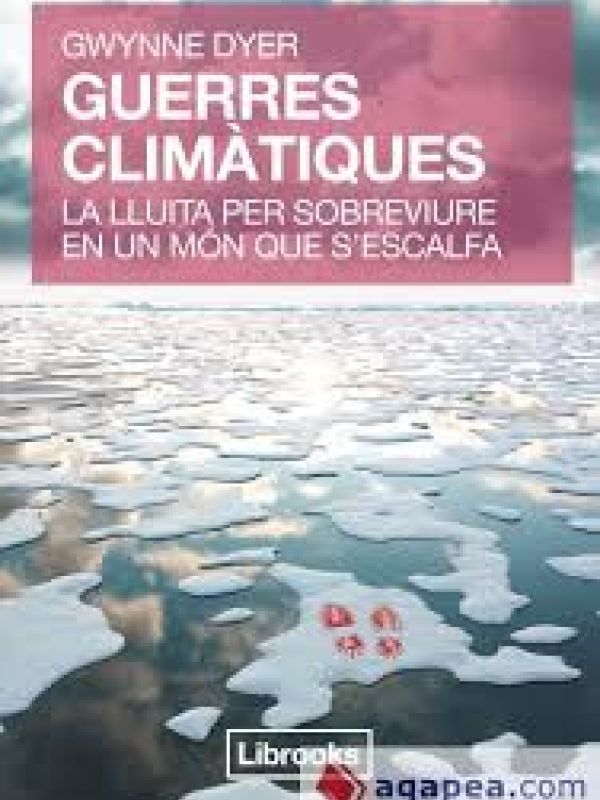 portada de Guerres Climàtiques