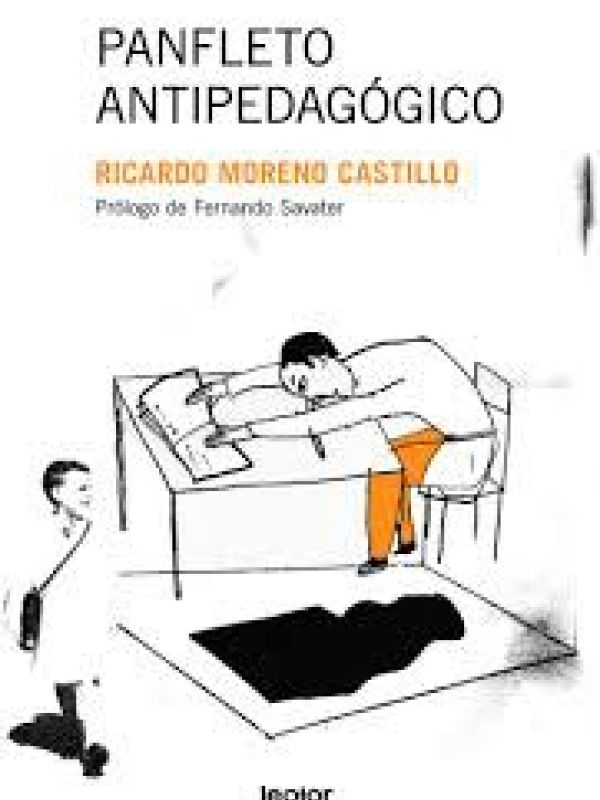 Panfleto Anitpedagógico