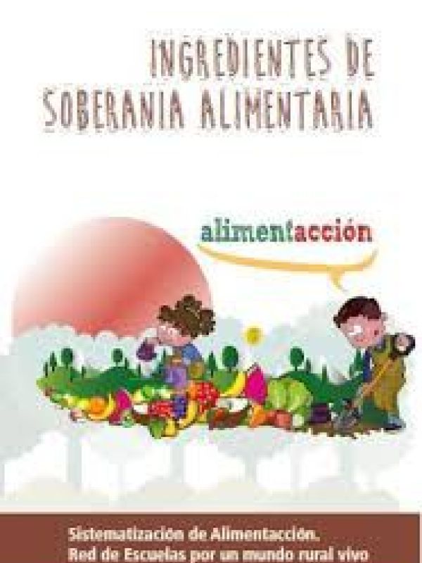 Ingredientes de sobirania alimentaria