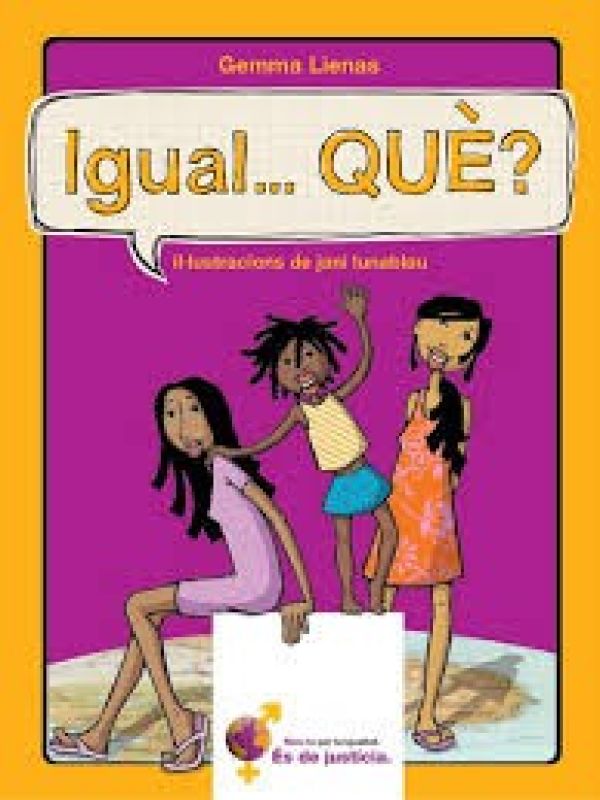 Igual... què? 