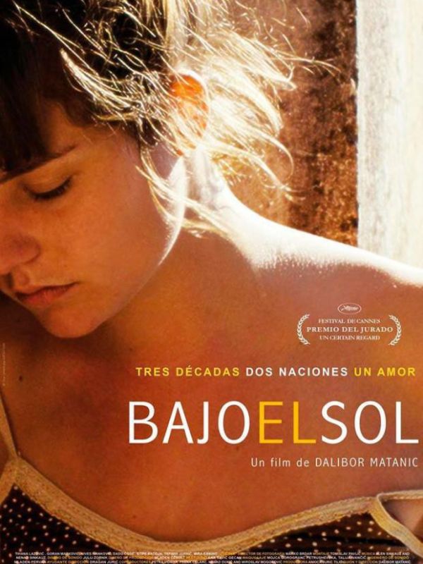 Bajo el sol