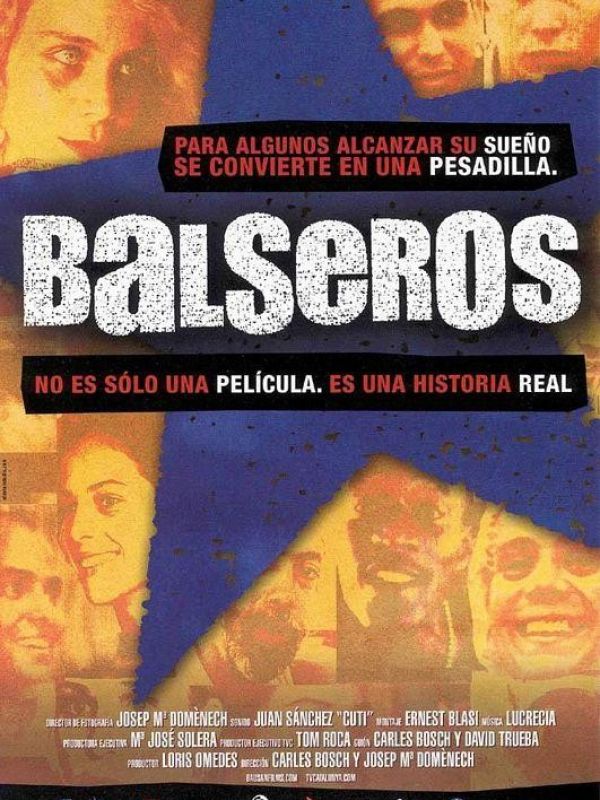 Balseros (documental)