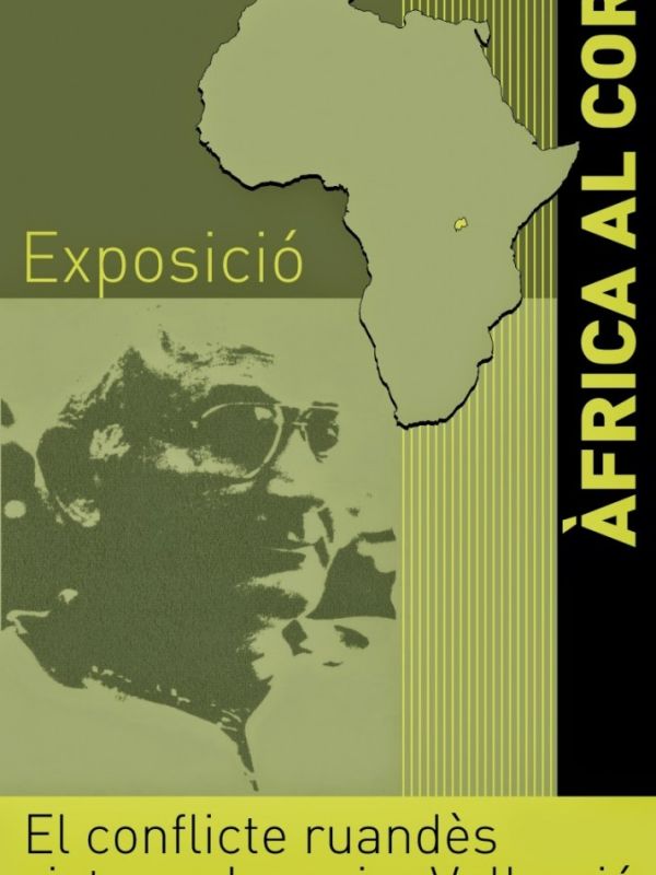 Àfrica al Cor. El conflicte ruandès vist per Quim Vallmajó