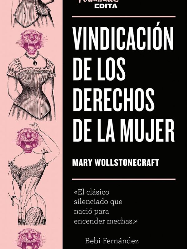 Vindicación de los derechos de la mujer