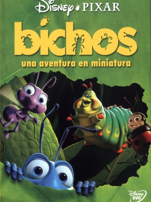 Bichos : una aventura en miniatura