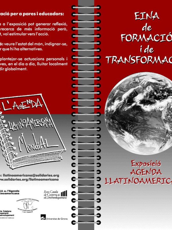 Eina de formació i transformació