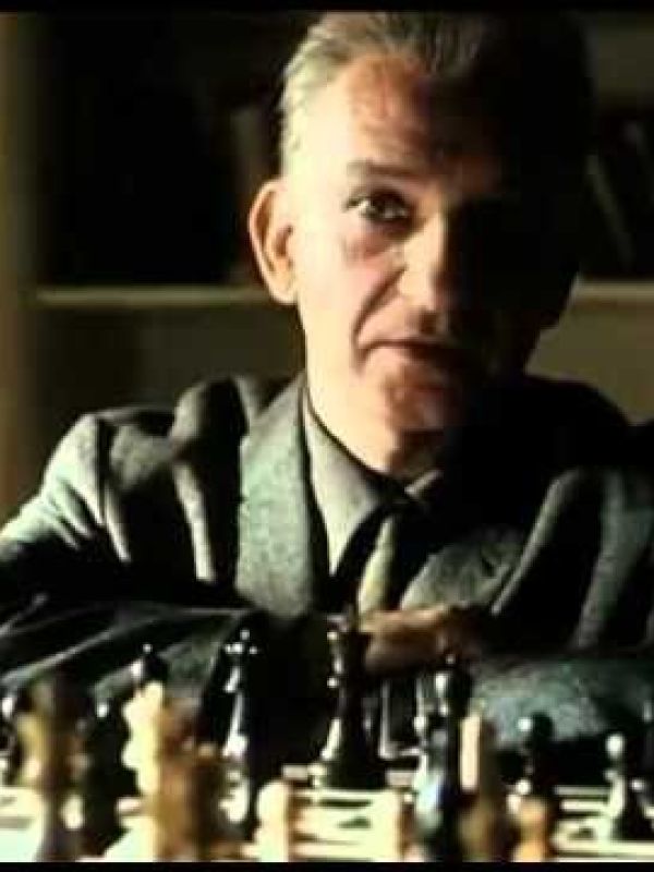 En busca de Bobby Fischer _ Inocent moves