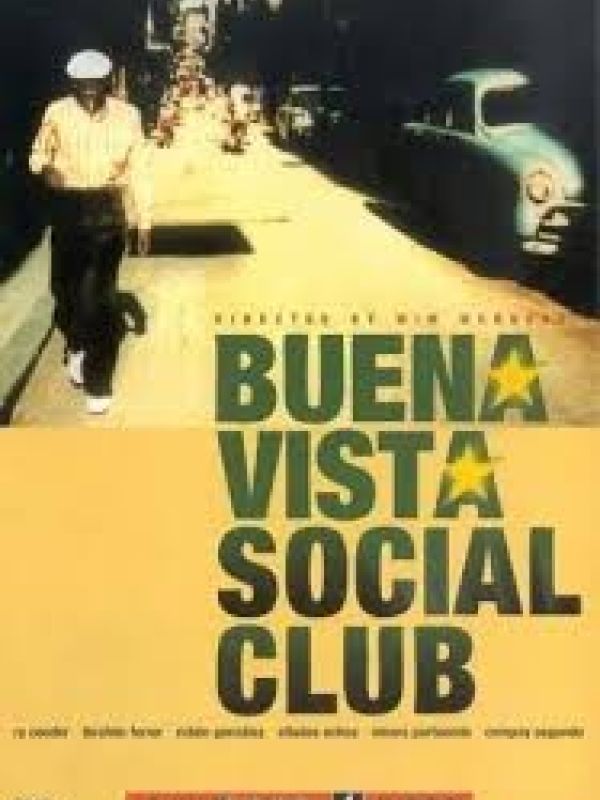 Buena Vista Social Club (Documental)