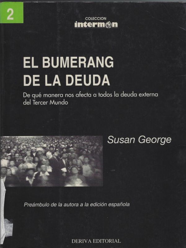 El Bumerang de la deuda.