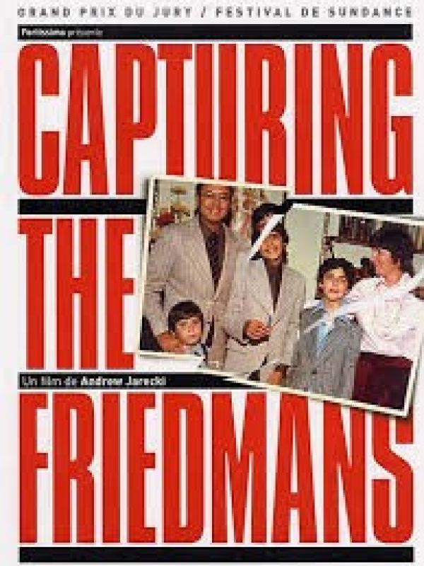 Capturing the Friedmans (Documental)